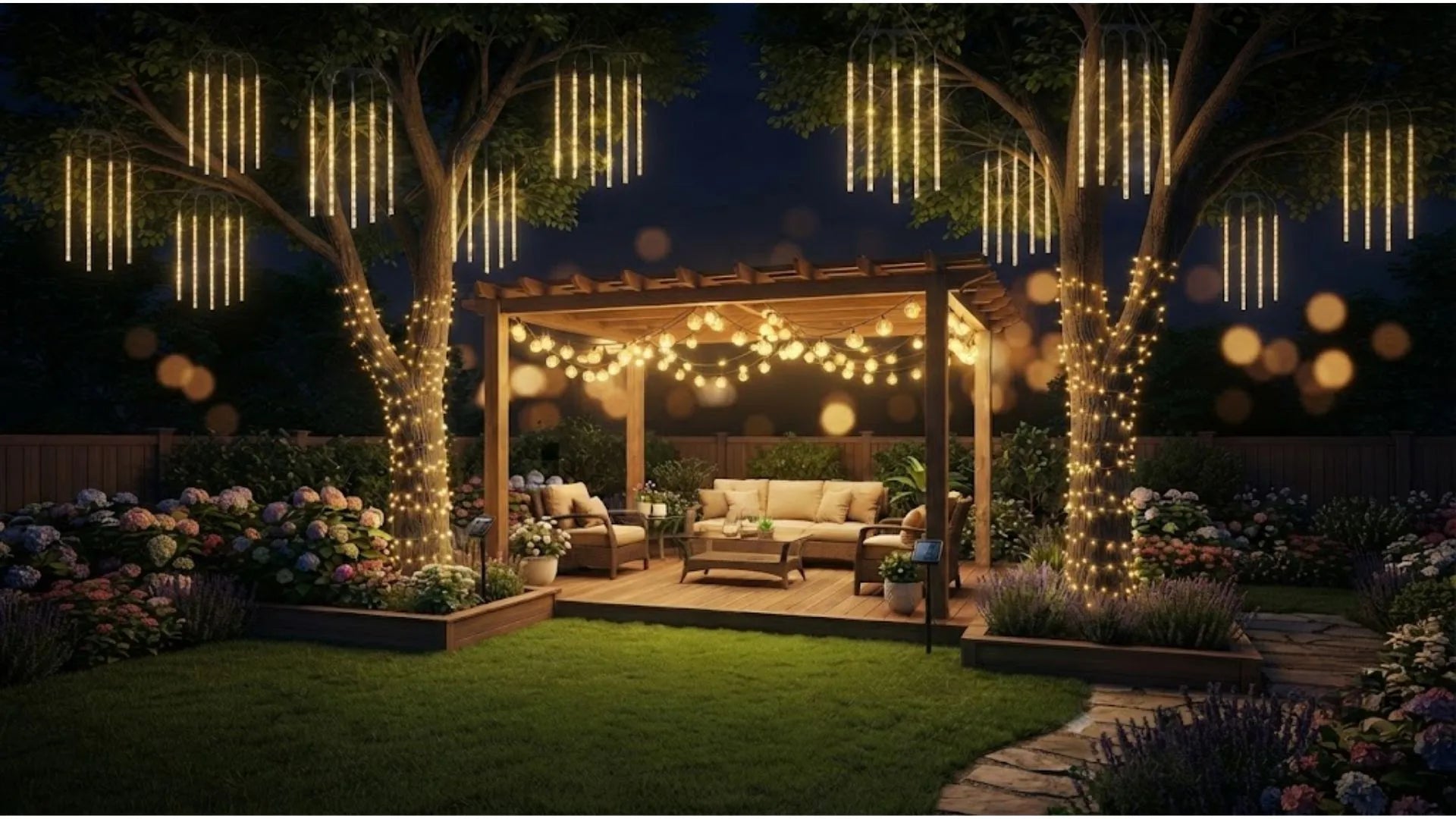 led string light