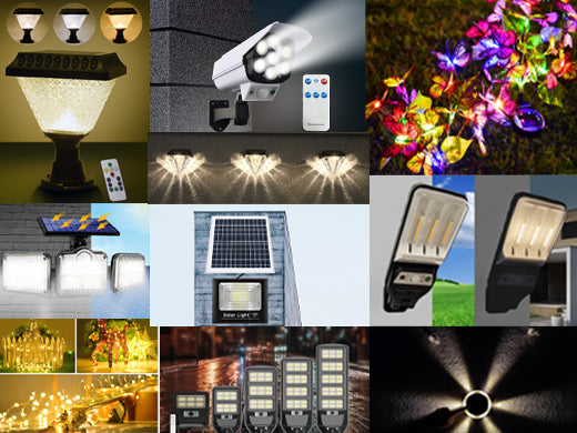 🌞 Slash Your Energy Bills with Solar Lights: The Future of Outdoor Lighting