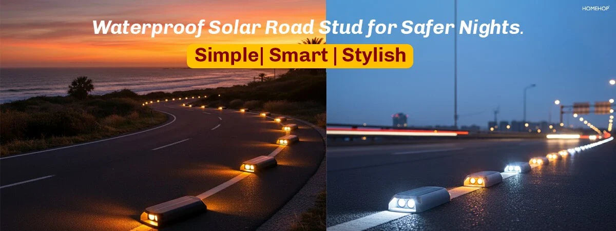 solar road light outdoor waterproof