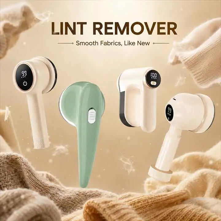 lint removers for clothes