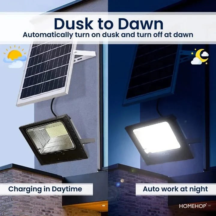 Solar Lights for Home and Garden | Flood Lights & outdoor wall lantern ...