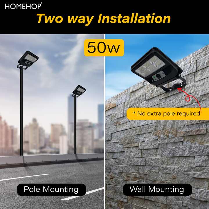 40 watt led street light