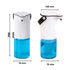 Automatic Rechargeable Sensor Touchless Sanitizer Liquid Alcohol Dispenser 320ml - HOMEHOP®