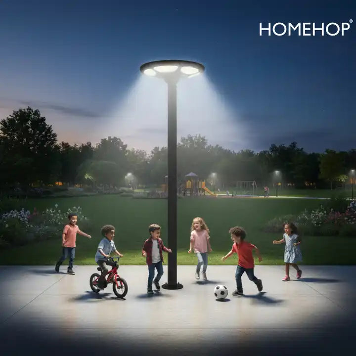 Automatic led solar street light price