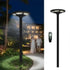 Automatic motion sensor street lights