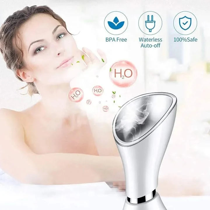 Facial steamer