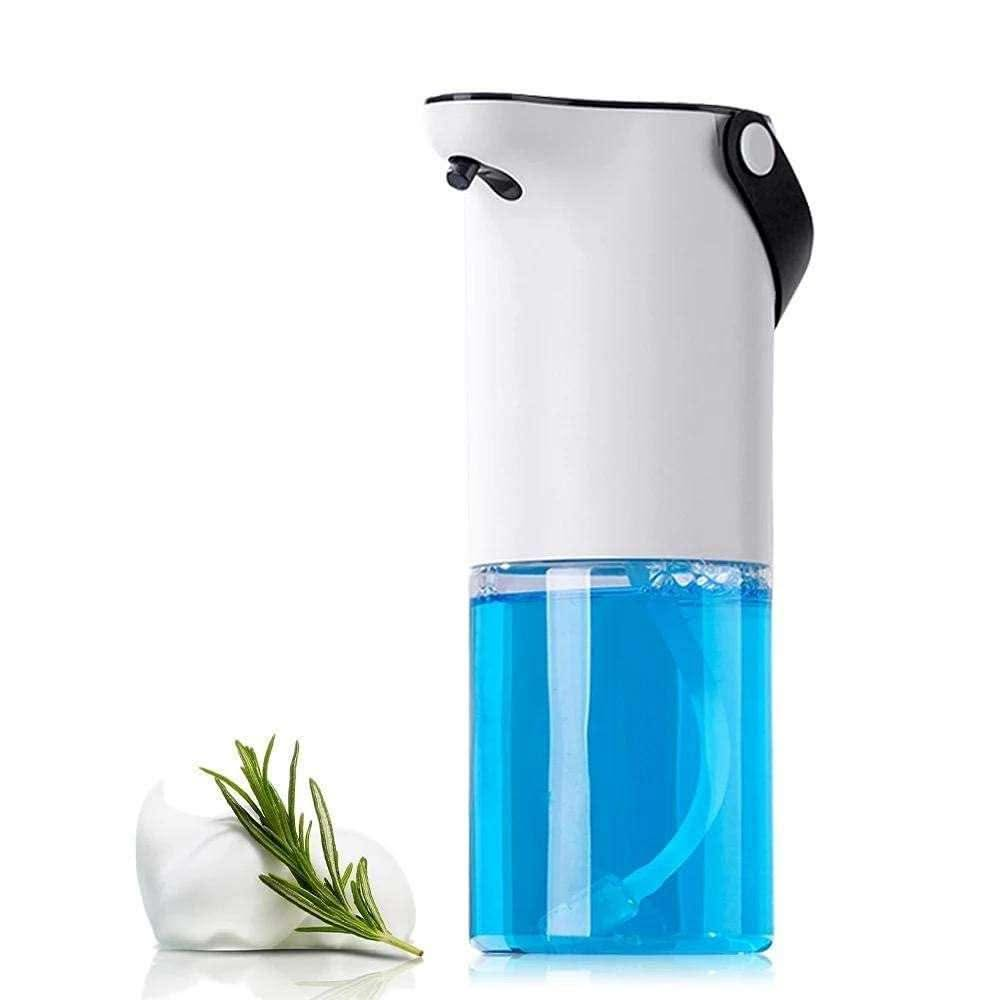 Automatic Rechargeable Sensor Touchless Sanitizer Liquid Alcohol Dispenser 320ml - HOMEHOP®