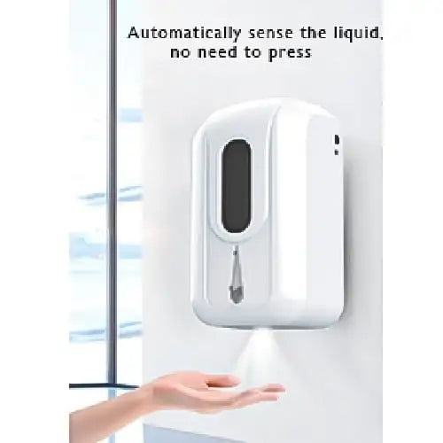 Homehop automatic hand sanitizer dispenser machine