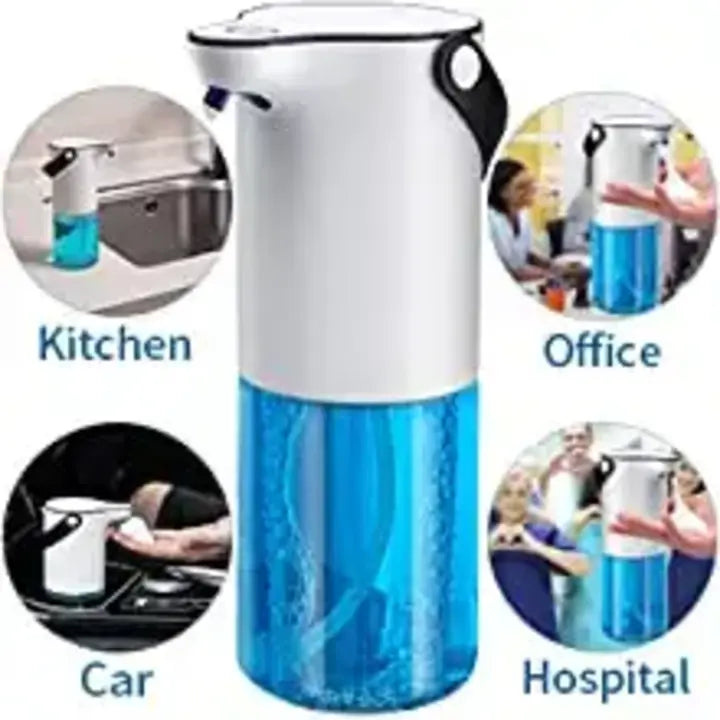 Homehop sanitizer dispenser