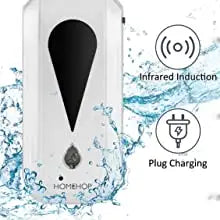 Rechargeable Automatic Hand Sanitizer Machine