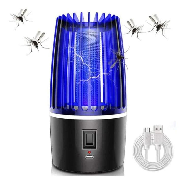 2 in 1 Mosquito Killer Machine for Home with UV Lamp Trap Fly Repellent - HOMEHOP®