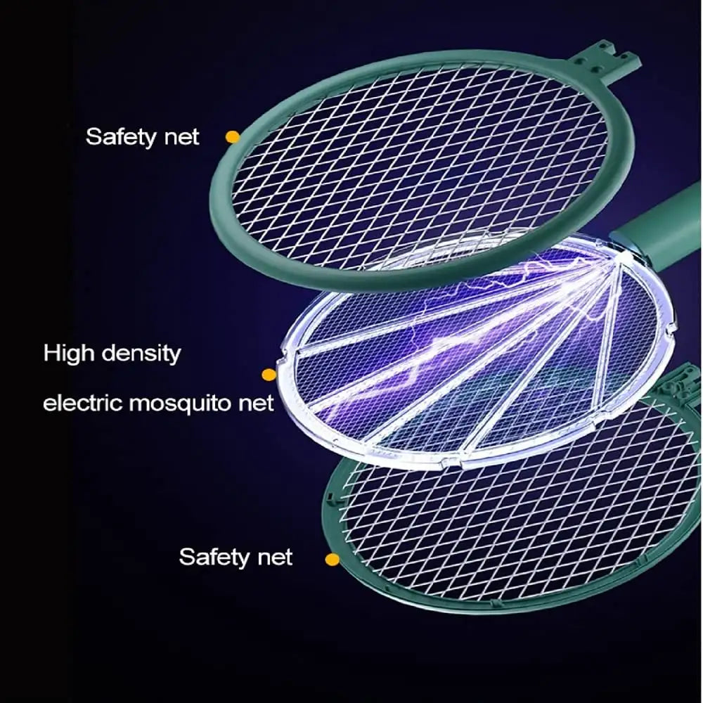 Mosquito Killer Racket Bat Machine for Home