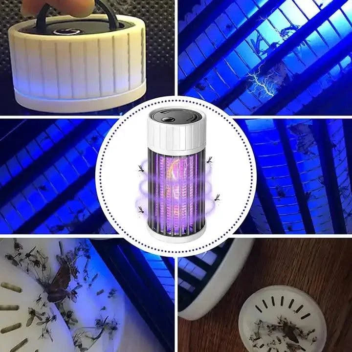 Anti Mosquito Killer lamp Machine for Home with UV Light Fly Zapper - HOMEHOP®