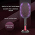 Mosquito Killer Machine Racket Bat with Uv Lamp Trap & 1200mAh Rechargeable Battery - HOMEHOP®