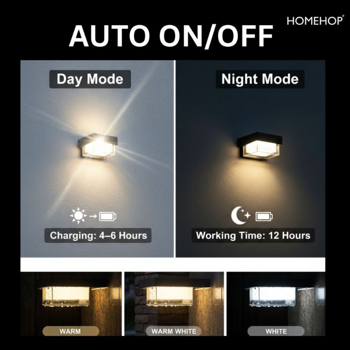 solar lights