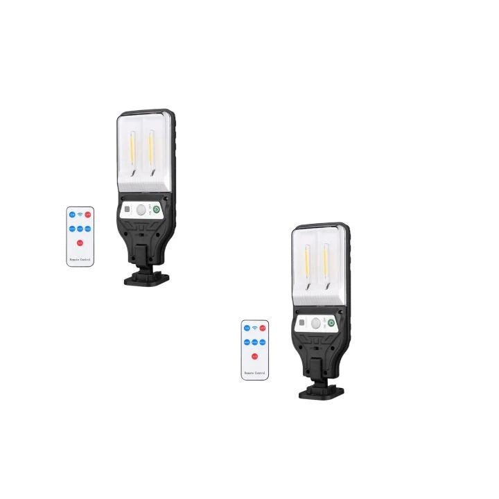solar street light outdoor