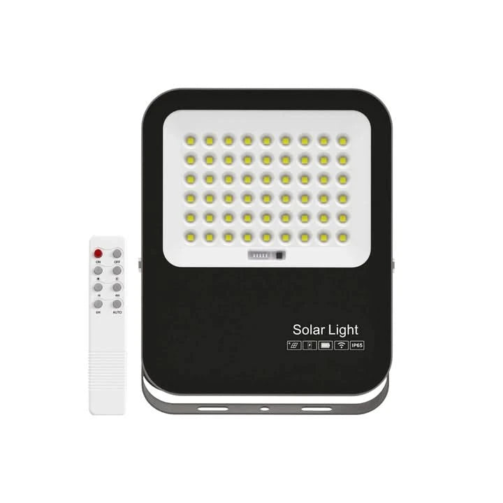 Solar 150W led flood lights 