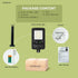 Solar Induction Street Lamp