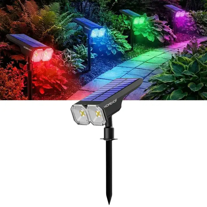 Solar Spot lights for Houses outdoors