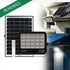 solar led outdoor garden wall lights