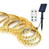 Solar led strip lights