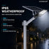 solar street lamp outdoor light
