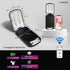 Solar Wall Light Outdoor Waterproof Automatic Motion Sensor Lamp For Home, Garden, Pathway and Patio