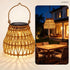 Solar garden lights