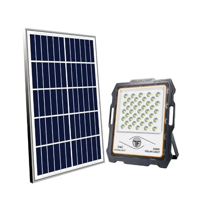 Solar led flood lights 200w