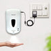 Automatic Wall Mounted Sensor Touchless Hand Sanitizer Dispenser 1000 ml - HOMEHOP®