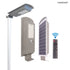 all in one solar street light