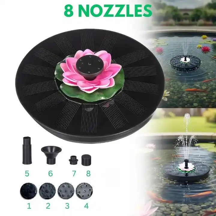 aquarium water pump