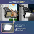 Solar Flood Light Outdoor 300W Waterproof Automatic Wall Lamp For Home, Garden, Patio and Pathway