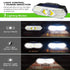 automatic light on off motion sensor