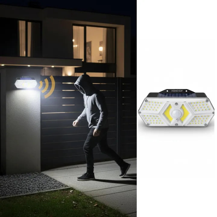 automatic sensor lights