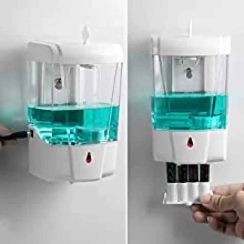 automatic soap dispenser