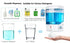 Automatic Soap or Hand wash Foam Dispenser USB Powered Machine for Home and Office (ABS Plastic, 1000ml, White) - HOMEHOP®