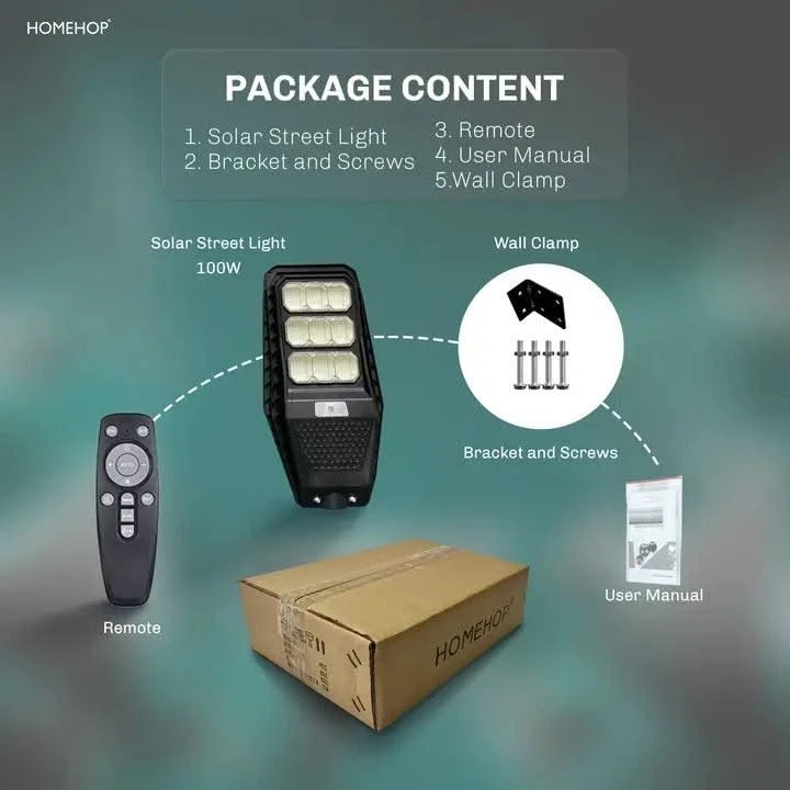 automatic solar street light controller