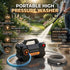 est electric pressure washer
