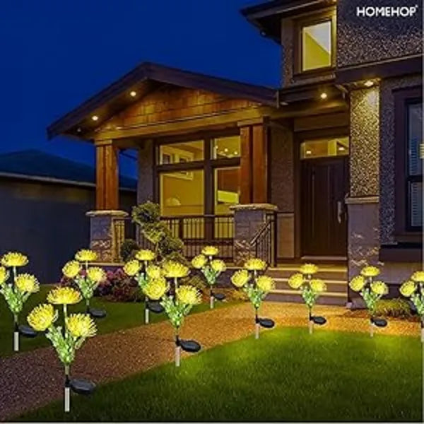 best outdoor solar garden lights