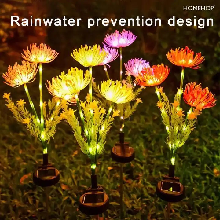 best outdoor solar garden lights