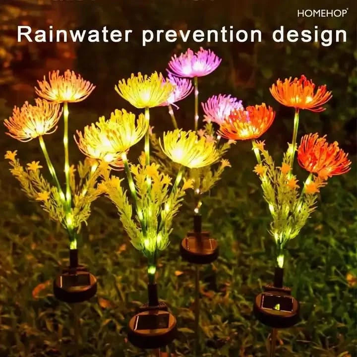 Solar garden lights in India | Best decorative waterproof light for ...