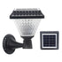 best outdoor solar wall lights