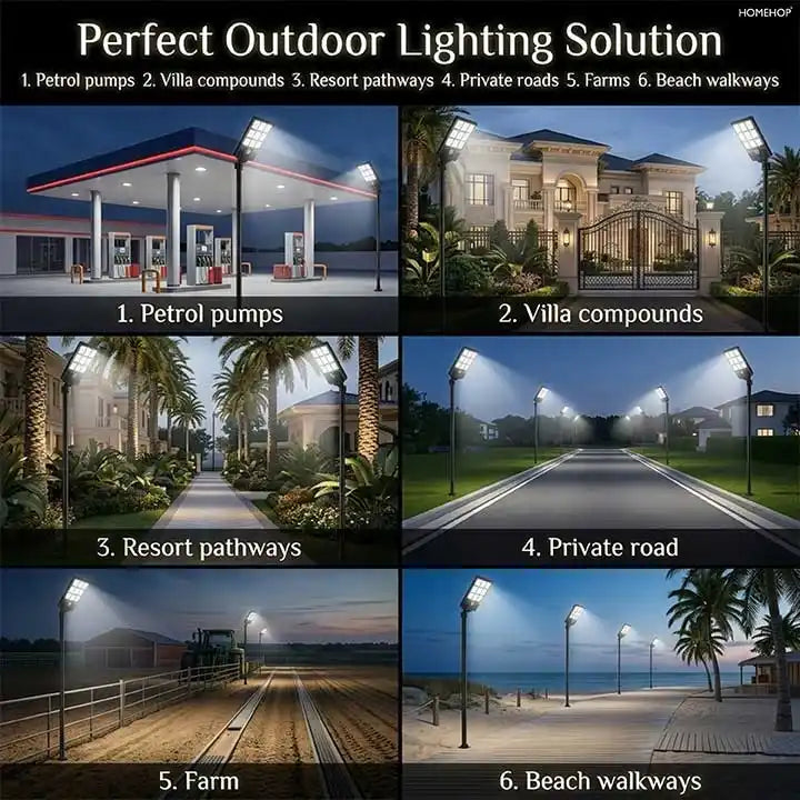 best solar motion sensor light