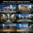 best solar motion sensor light