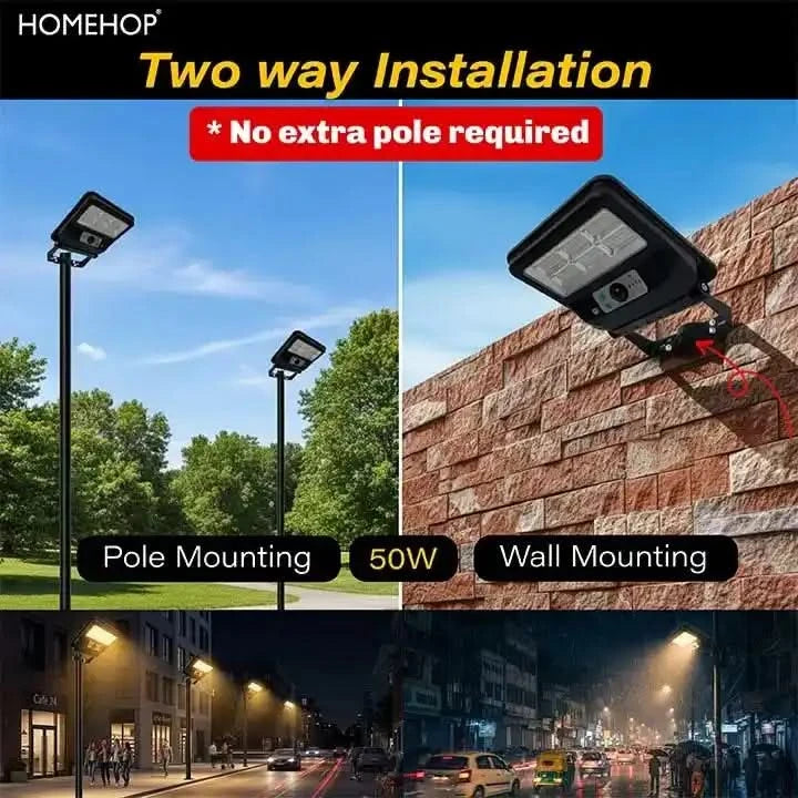 best solar outdoor light