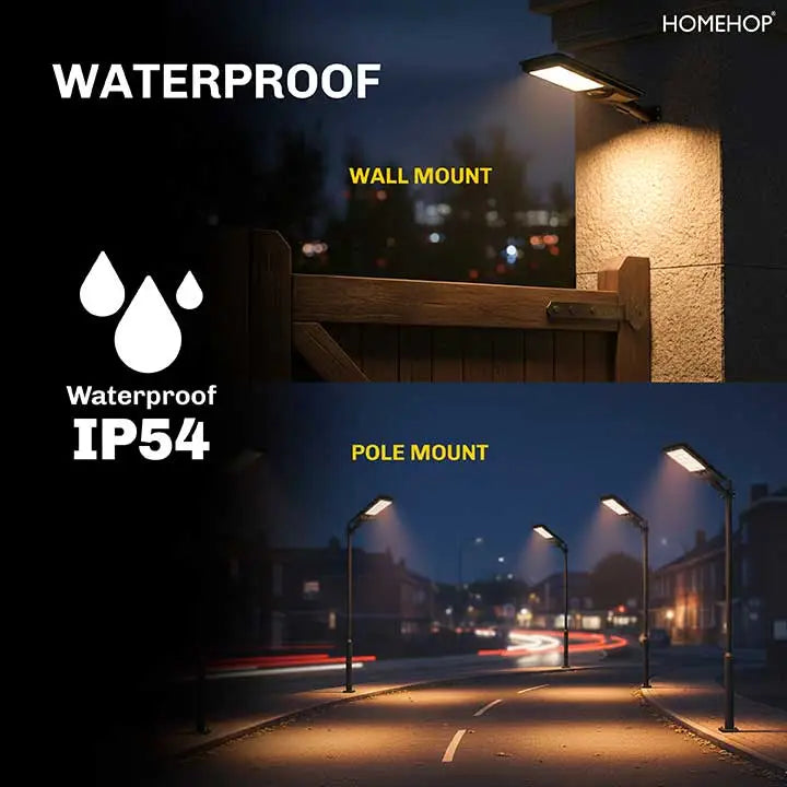 best solar street light outdoor waterproof led lamp

