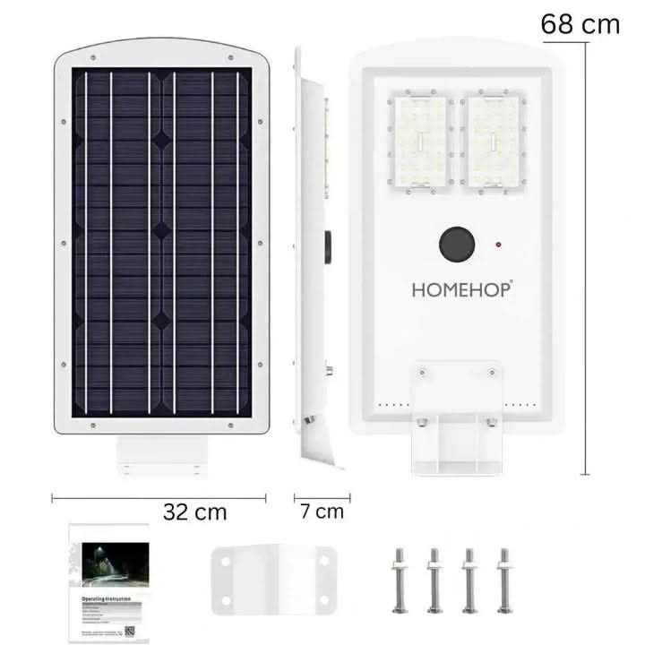 best solar street lights