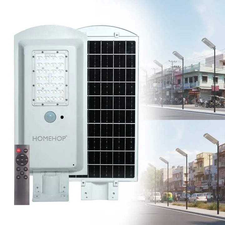 best solar street lights in india