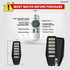 Solar Road Lighting Street Lamp With Motion Sensor For Home Outdoor Garden, Renewed (300W)